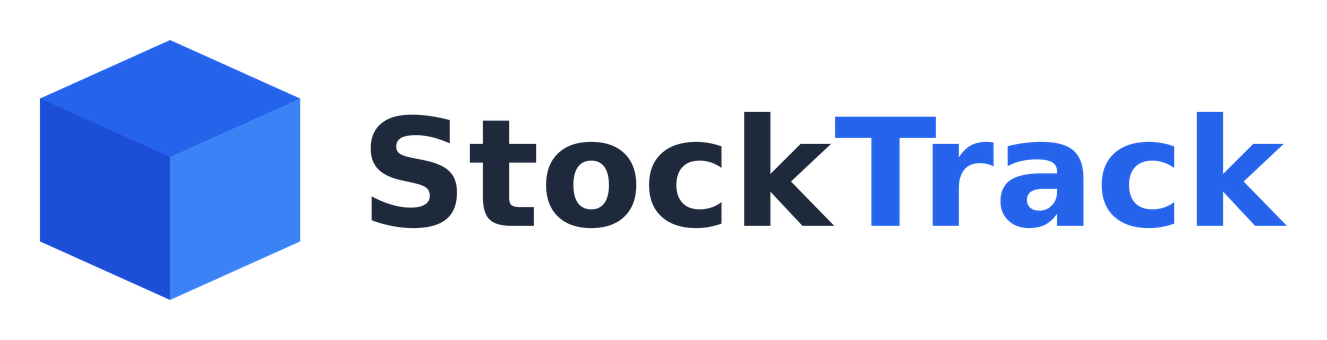StockTrack logo